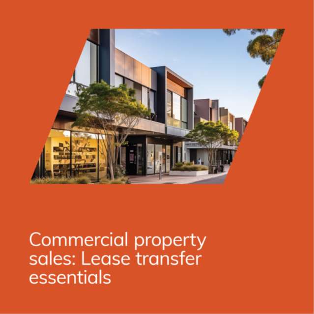 Commercial Property Sales: Lease Transfer Essentials
