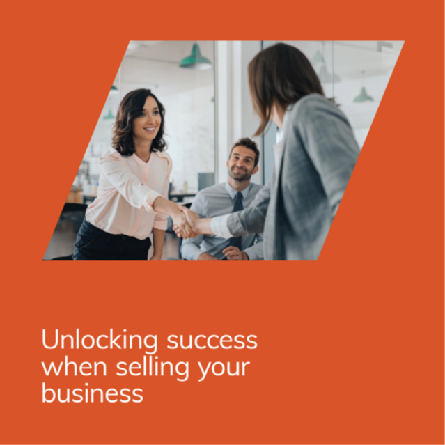 Unlock Sucess When Selling Your Business
